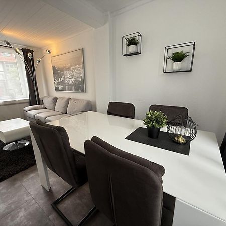 Fachwerkhaus Mit 2 Getrennten Schlafzimmern, Wohnzimmer Und Kueche Bückeburg Exterior foto