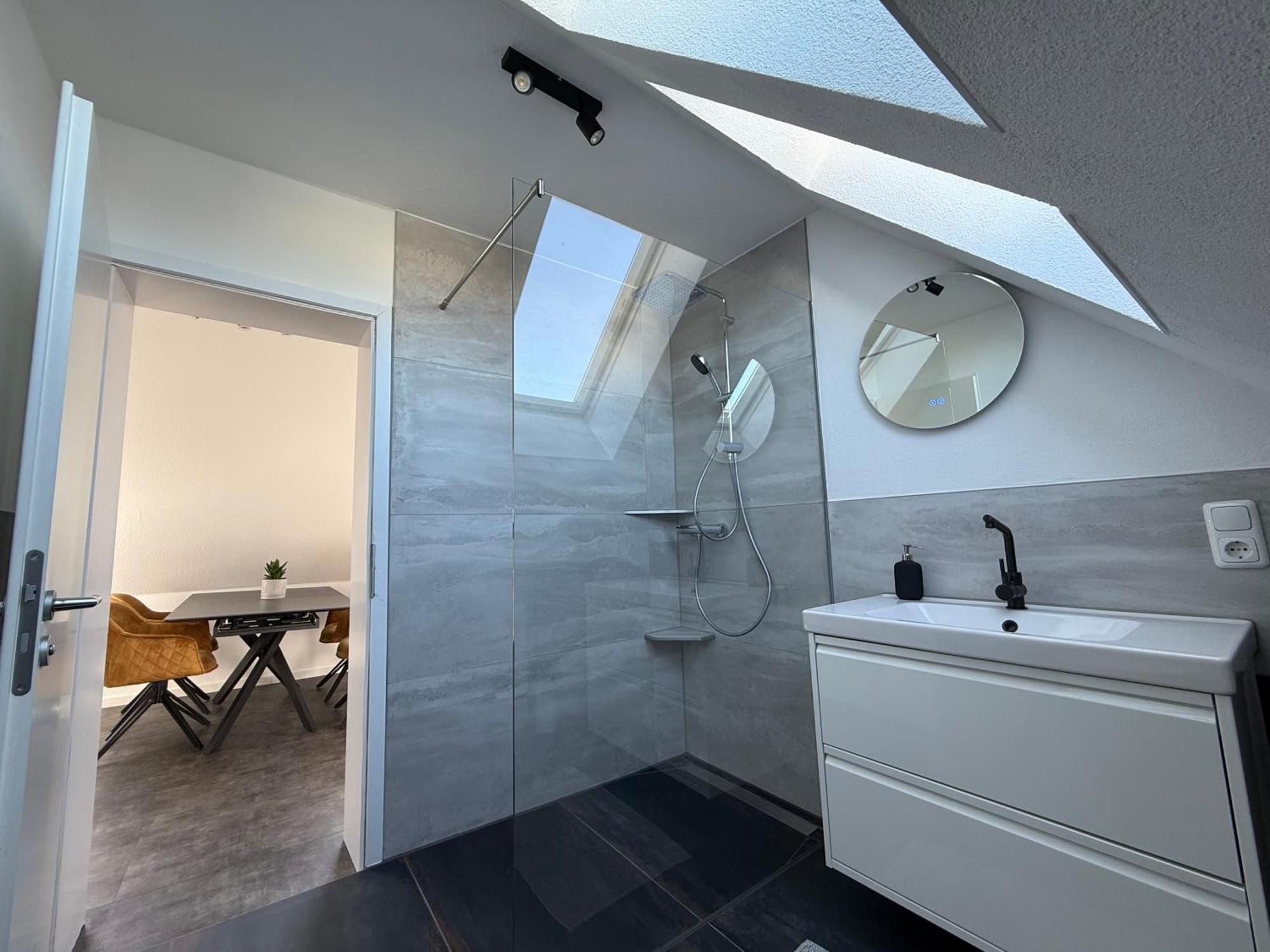 Fachwerkhaus Mit 2 Getrennten Schlafzimmern, Wohnzimmer Und Kueche Bückeburg Exterior foto