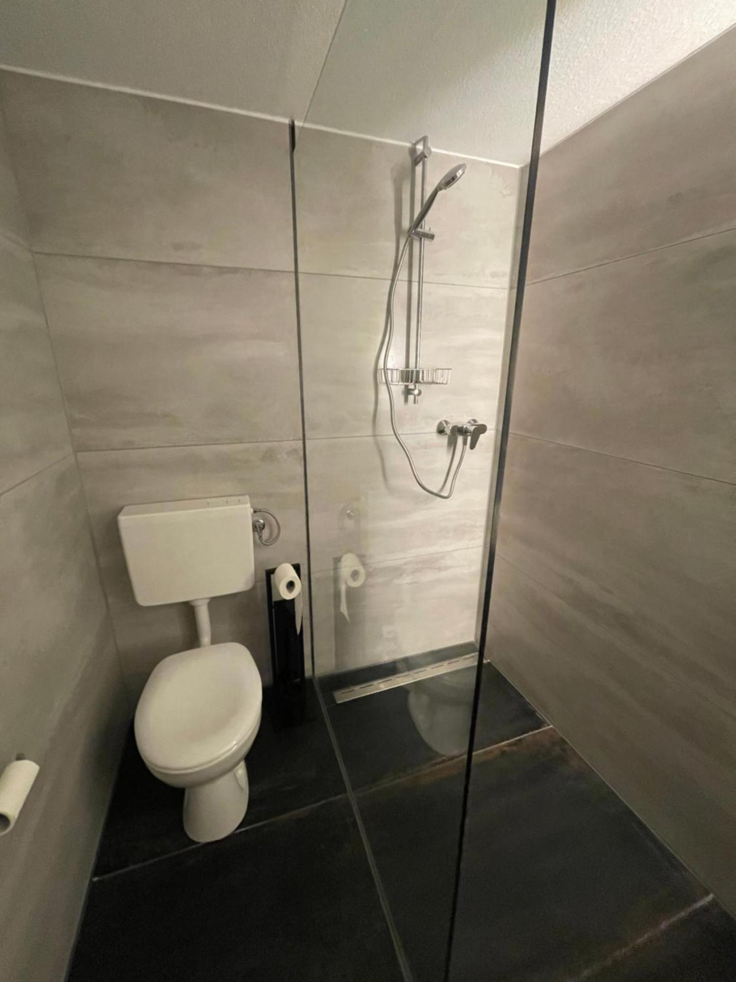 Fachwerkhaus Mit 2 Getrennten Schlafzimmern, Wohnzimmer Und Kueche Bückeburg Exterior foto